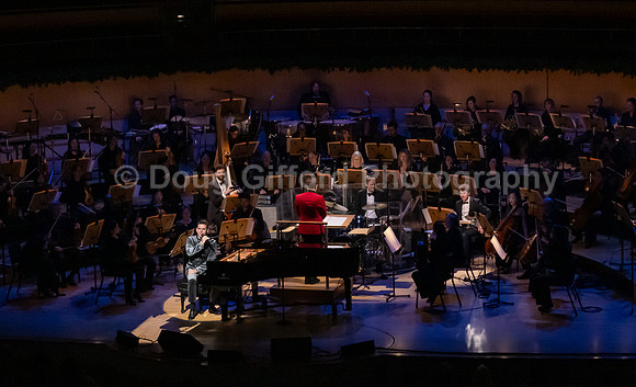 Pacific Symphony - A Rat Pack Christmas with Tony DeSare
