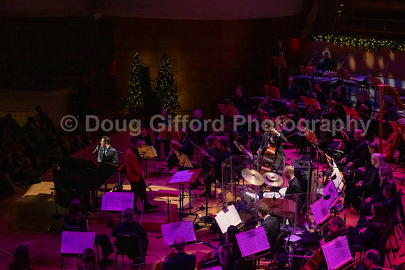 Pacific Symphony - A Rat Pack Christmas with Tony DeSare