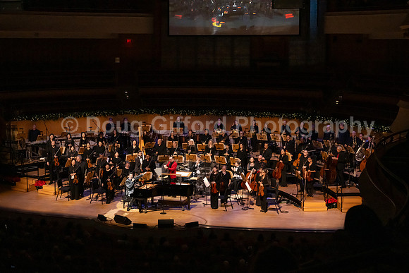 Pacific Symphony - A Rat Pack Christmas with Tony DeSare