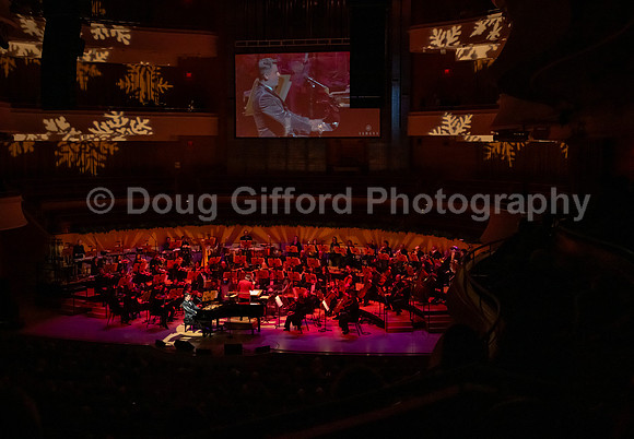 Pacific Symphony - A Rat Pack Christmas with Tony DeSare