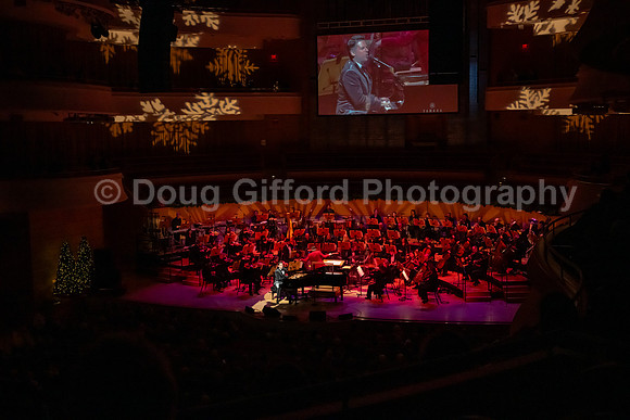 Pacific Symphony - A Rat Pack Christmas with Tony DeSare