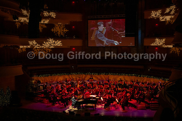 Pacific Symphony - A Rat Pack Christmas with Tony DeSare