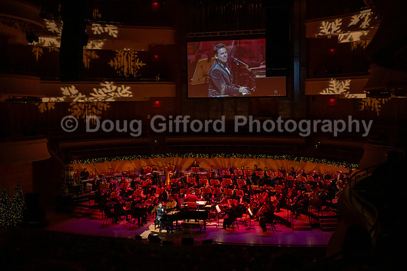 Pacific Symphony - A Rat Pack Christmas with Tony DeSare