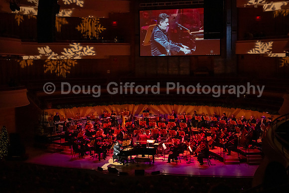 Pacific Symphony - A Rat Pack Christmas with Tony DeSare