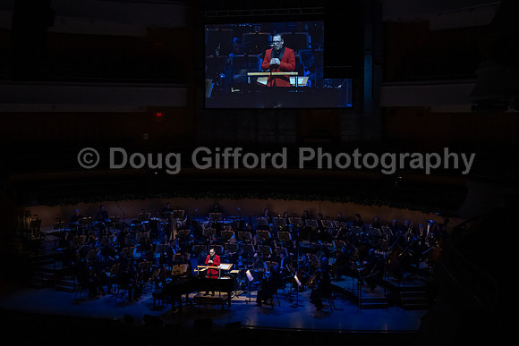 Pacific Symphony - A Rat Pack Christmas with Tony DeSare