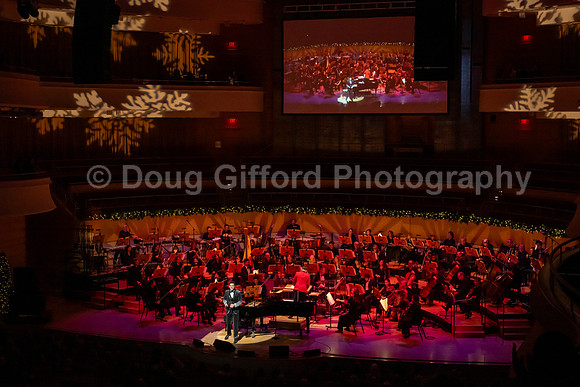 Pacific Symphony - A Rat Pack Christmas with Tony DeSare
