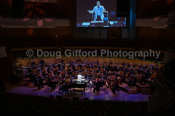 Pacific Symphony - A Rat Pack Christmas with Tony DeSare