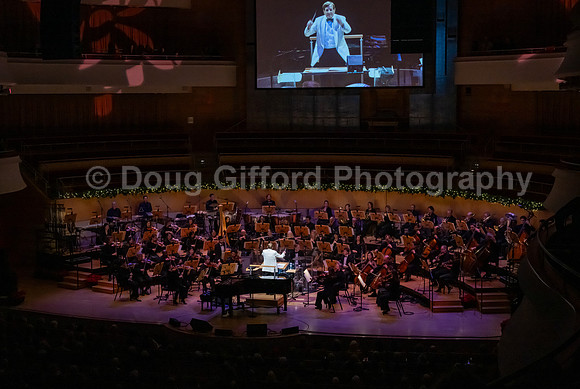 Pacific Symphony - A Rat Pack Christmas with Tony DeSare