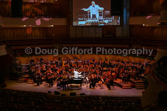 Pacific Symphony - A Rat Pack Christmas with Tony DeSare