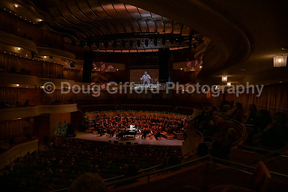 Pacific Symphony - A Rat Pack Christmas with Tony DeSare