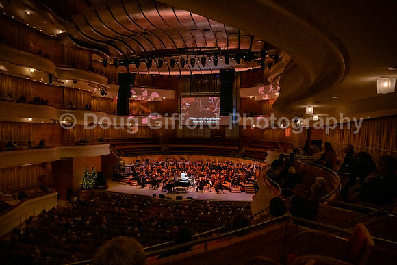 Pacific Symphony - A Rat Pack Christmas with Tony DeSare