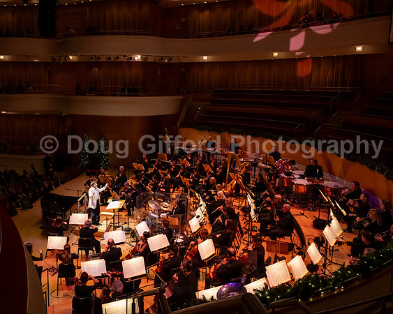 Pacific Symphony - A Rat Pack Christmas with Tony DeSare
