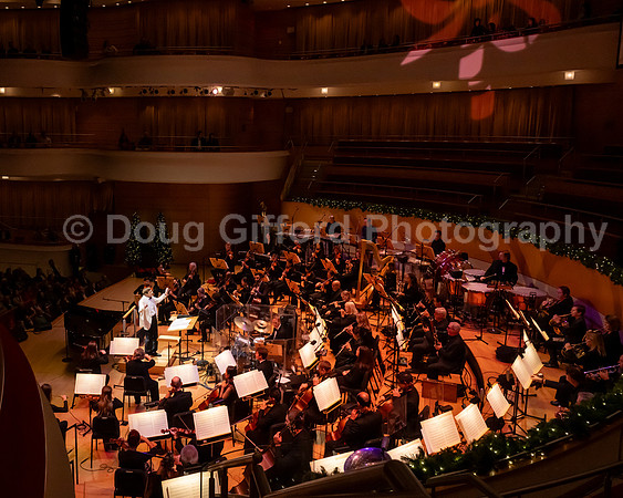 Pacific Symphony - A Rat Pack Christmas with Tony DeSare