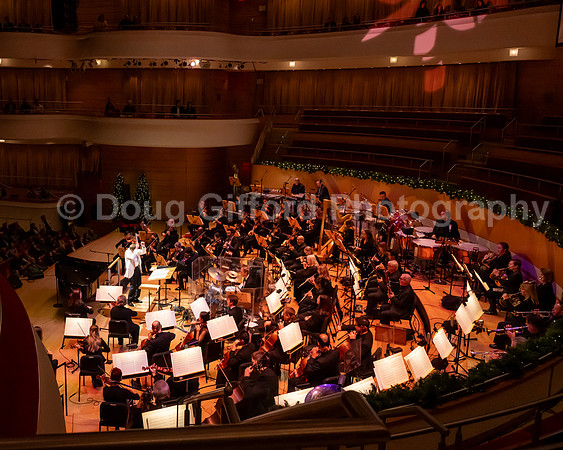 Pacific Symphony - A Rat Pack Christmas with Tony DeSare