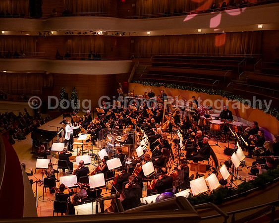 Pacific Symphony - A Rat Pack Christmas with Tony DeSare