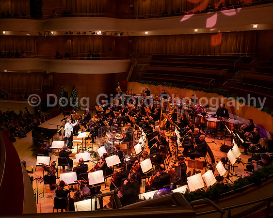 Pacific Symphony - A Rat Pack Christmas with Tony DeSare