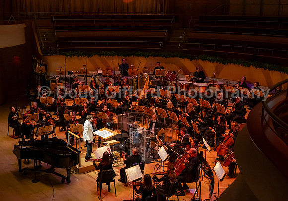 Pacific Symphony - A Rat Pack Christmas with Tony DeSare