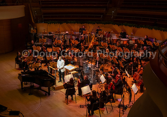 Pacific Symphony - A Rat Pack Christmas with Tony DeSare