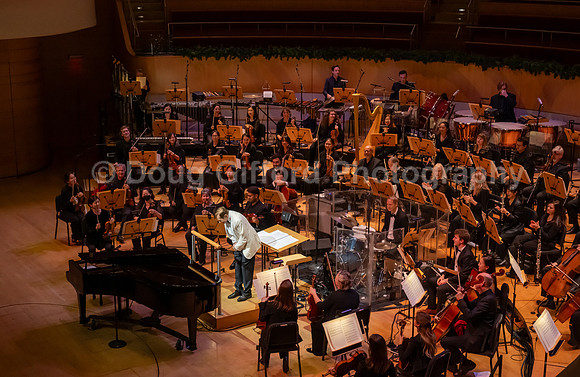 Pacific Symphony - A Rat Pack Christmas with Tony DeSare