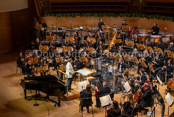 Pacific Symphony - A Rat Pack Christmas with Tony DeSare