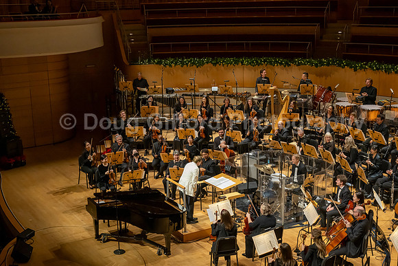 Pacific Symphony - A Rat Pack Christmas with Tony DeSare