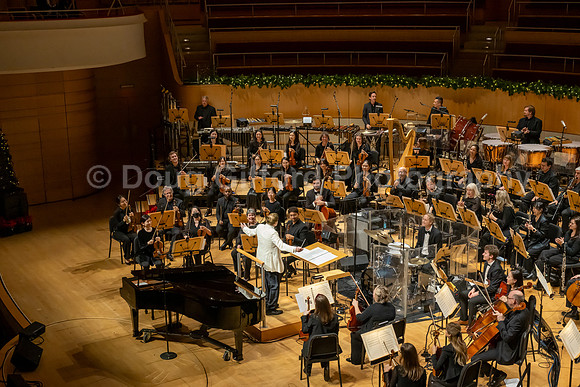 Pacific Symphony - A Rat Pack Christmas with Tony DeSare