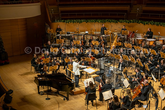 Pacific Symphony - A Rat Pack Christmas with Tony DeSare