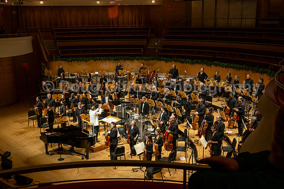 Pacific Symphony - A Rat Pack Christmas with Tony DeSare