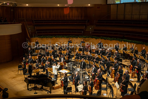 Pacific Symphony - A Rat Pack Christmas with Tony DeSare