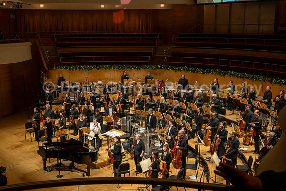 Pacific Symphony - A Rat Pack Christmas with Tony DeSare