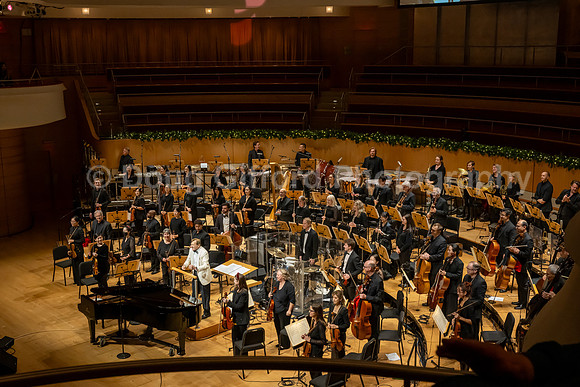 Pacific Symphony - A Rat Pack Christmas with Tony DeSare