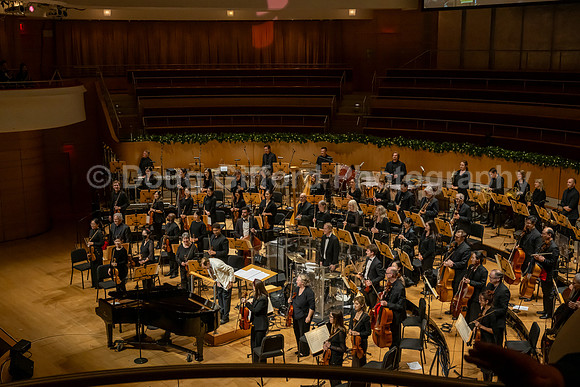 Pacific Symphony - A Rat Pack Christmas with Tony DeSare