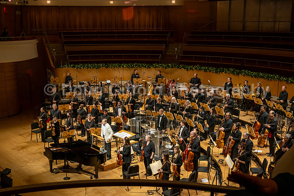 Pacific Symphony - A Rat Pack Christmas with Tony DeSare