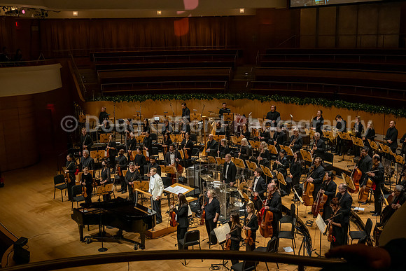 Pacific Symphony - A Rat Pack Christmas with Tony DeSare