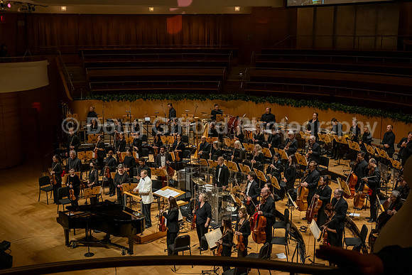Pacific Symphony - A Rat Pack Christmas with Tony DeSare