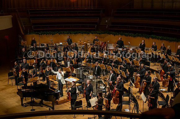 Pacific Symphony - A Rat Pack Christmas with Tony DeSare