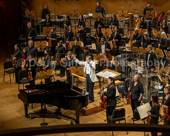 Pacific Symphony - A Rat Pack Christmas with Tony DeSare