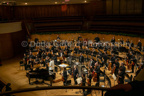 Pacific Symphony - A Rat Pack Christmas with Tony DeSare