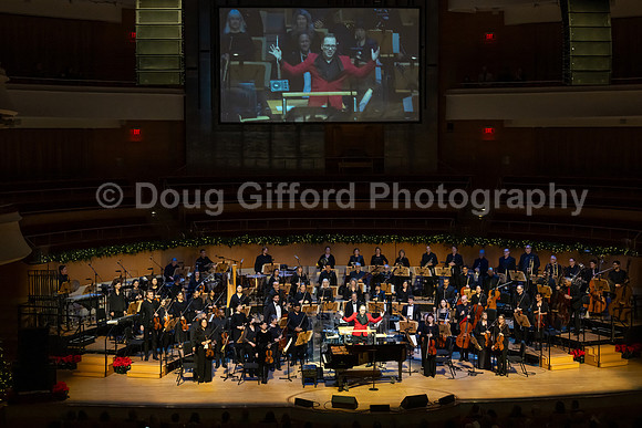 Pacific Symphony - A Rat Pack Christmas with Tony DeSare