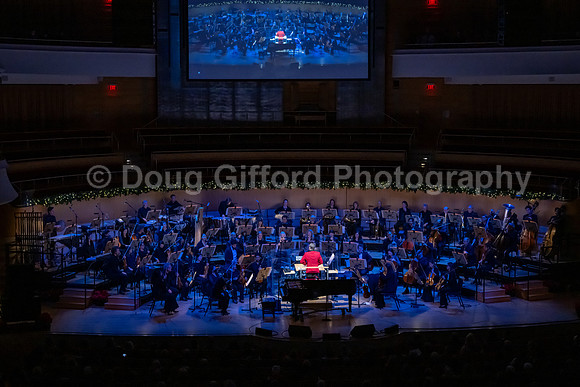 Pacific Symphony - A Rat Pack Christmas with Tony DeSare