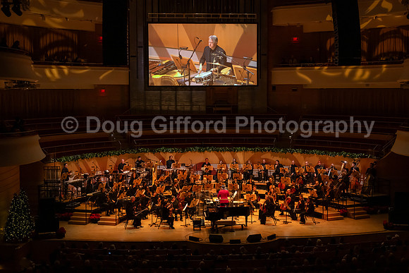 Pacific Symphony - A Rat Pack Christmas with Tony DeSare