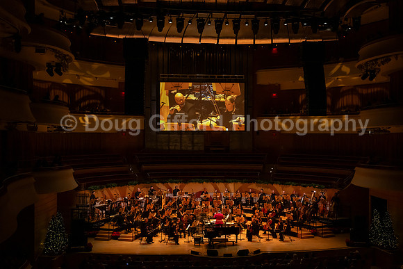Pacific Symphony - A Rat Pack Christmas with Tony DeSare