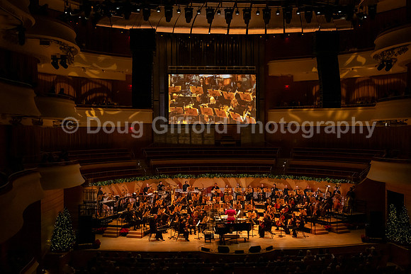 Pacific Symphony - A Rat Pack Christmas with Tony DeSare
