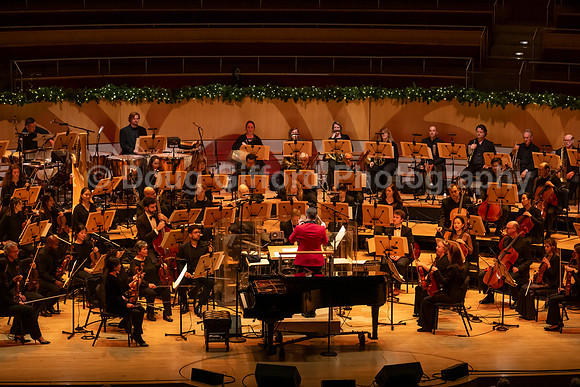 Pacific Symphony - A Rat Pack Christmas with Tony DeSare