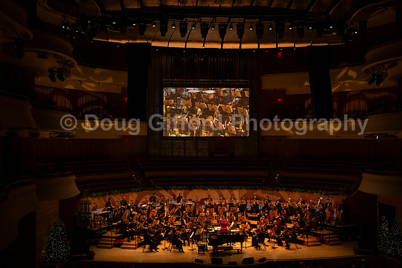 Pacific Symphony - A Rat Pack Christmas with Tony DeSare