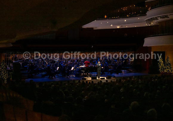 Pacific Symphony - A Rat Pack Christmas with Tony DeSare