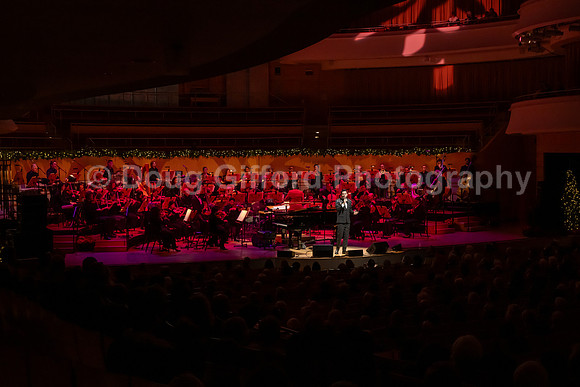 Pacific Symphony - A Rat Pack Christmas with Tony DeSare