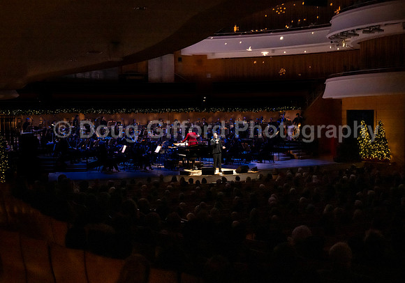 Pacific Symphony - A Rat Pack Christmas with Tony DeSare