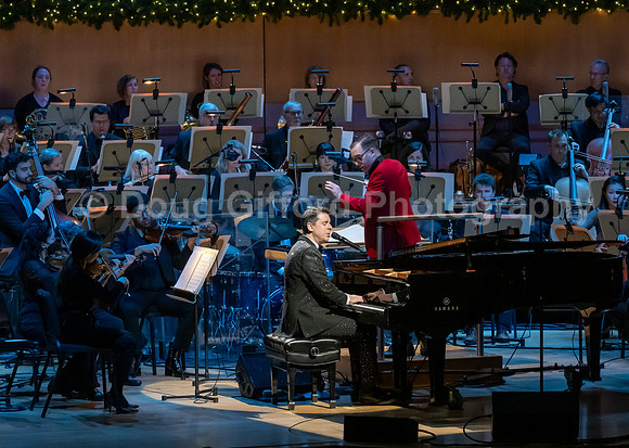 Pacific Symphony - A Rat Pack Christmas with Tony DeSare