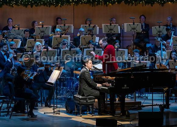 Pacific Symphony - A Rat Pack Christmas with Tony DeSare